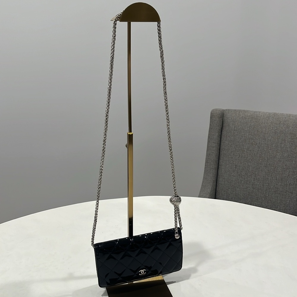 Unbranded adjustable chains: metal & faux leather + inserts available - Picture 9 of 13
